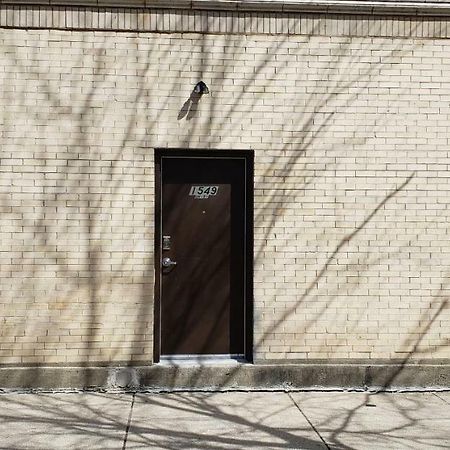 Apartamento 1549 North Maplewood Avenue Chicago Exterior foto