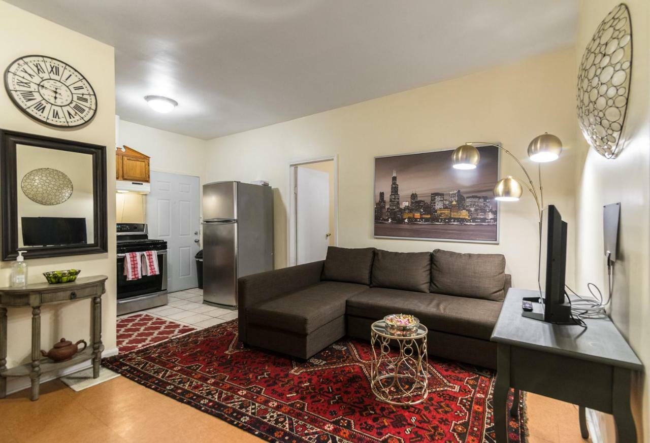 Apartamento 1549 North Maplewood Avenue Chicago Exterior foto