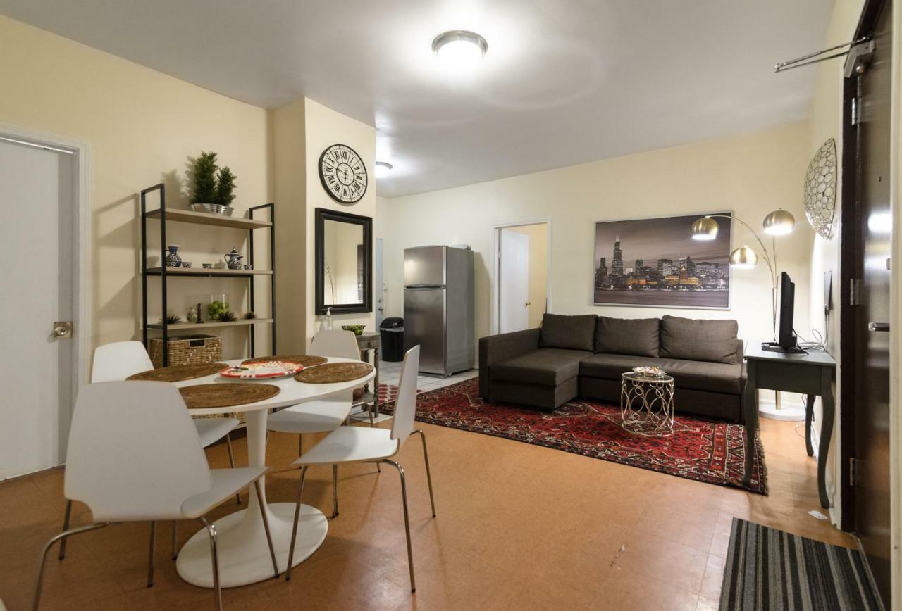 Apartamento 1549 North Maplewood Avenue Chicago Exterior foto