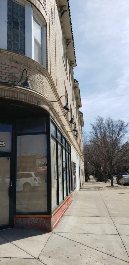 Apartamento 1549 North Maplewood Avenue Chicago Exterior foto